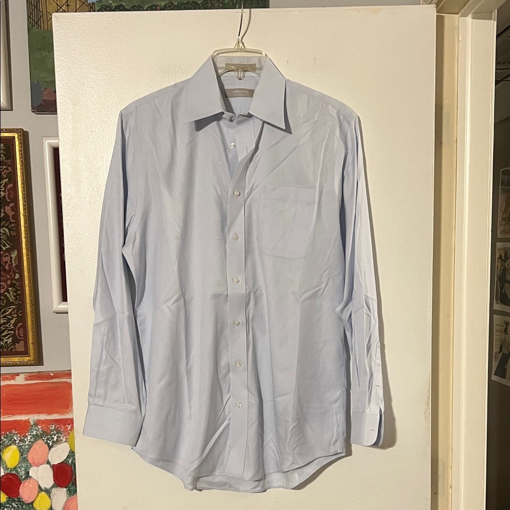 Nordstrom traditional fit men’s dress shirt